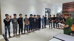 Đà Nẵng: Bắt giữ 12 thanh thiếu niên ẩu đả gây chết người