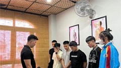 Trường Đại học Thể dục thể thao Đà Nẵng tổ chức cho sinh viên trải nghiệm và thực hành kỹ thuật hồi phục thể thao