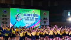 Giải Khiêu vũ thể thao các CLB thành phố Đà Nẵng mở rộng lần thứ 9