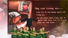 Khai mạc Liên hoan nghệ thuật quần chúng lực lượng vũ trang thành phố Đà Nẵng năm 2024