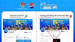 Cảnh giác với website giả mạo chương trình “Mang Tết về nhà”
