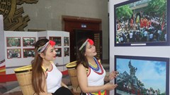 Triển lãm ảnh đẹp về các dân tộc thiểu số
