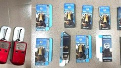 Bắt giam đối tượng lập tài khoản facebook để bán chất gây nghiện