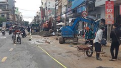 Đà Nẵng lý giải nguyên nhân cải tạo tuyến cống vào mùa mưa kéo dài
