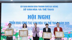 Văn hóa - thể thao đồng hành mạnh mẽ cùng sự phát triển kinh tế, xã hội