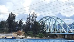 Điều chỉnh quy hoạch dự án khu du lịch sinh thái Nam Ô