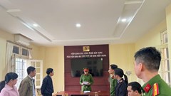 Khởi tố 4 đối tượng mua bán trái phép hóa đơn trên 1.000 tỉ đồng