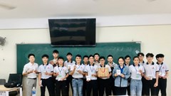 Nhà trường kết nối với doanh nghiệp tạo cơ hội cho sinh viên lập nghiệp