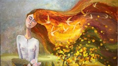 Triển lãm tranh nghệ thuật “Tình xuân”