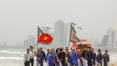 Khai mạc Lễ hội Cầu ngư quận Sơn Trà