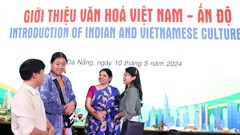 Sinh viên tăng cường giao lưu văn hóa, hội nhập quốc tế