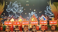 Khai mạc Lễ hội Quán Thế Âm, Ngũ Hành Sơn, thành phố Đà Nẵng năm 2025