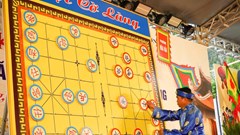 Hấp dẫn các trò chơi dân gian tại Lễ hội Quán Thế Âm Ngũ Hành Sơn