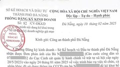 Bất ngờ bị “nợ thuế” và cấm xuất cảnh, cô giáo viết đơn tố giác