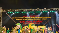Chương trình nghệ thuật “Khát vọng Đà Nẵng”