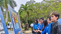 Triển lãm ảnh “Hải Phòng bừng sáng miền di sản”