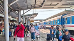 “Đoàn tàu Thống Nhất” sẽ hội ngộ ở Đà Nẵng