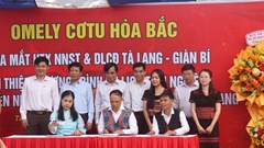 Bảo tồn văn hóa đồng bào Cơ Tu gắn với phát triển du lịch