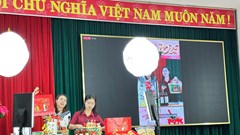 Phụ nữ bắt nhịp công nghệ số để phát triển kinh tế