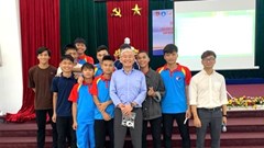 Trường Đại học Konan (Nhật Bản) chia sẻ mô hình phát triển bóng đá sinh viên tại Trường Đại học Thể dục Thể thao Đà Nẵng