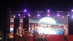 Lắng đọng đêm nhạc “Tự hào một dải non sông”