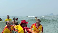 Đảm bảo an toàn cho người dân và du khách trong mùa du lịch biển