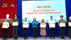 Nâng tầm Lễ hội Quán Thế Âm Ngũ Hành Sơn