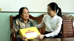 Phụ nữ Đà Nẵng lan tỏa phong trào đền ơn đáp nghĩa