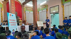 Tuổi trẻ tuyên truyền bảo vệ di tích, lịch sử và các công trình văn hóa