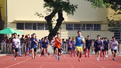 Trường Đại học Thể dục thể thao Đà Nẵng tổ chức thi năng khiếu