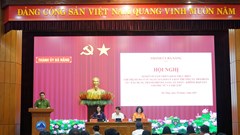 Xây dựng thành phố an toàn - không bạo lực với phụ nữ và trẻ em