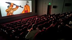 Chiếu phim miễn phí cho trẻ em dịp hè 2025