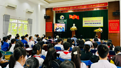 Khai mạc “Trại sáng tác Văn học và Mỹ thuật thiếu nhi hè năm 2025”