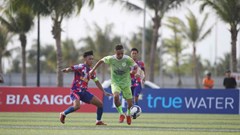 Giải bóng đá 7 người vô địch quốc gia lần đầu tiên diễn ra ở Đà Nẵng