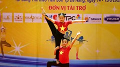 Giải vô địch các câu lạc bộ Yoga thành phố Đà Nẵng mở rộng lần thứ nhất năm 2025