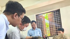 Tăng cường công tác bảo vệ, phát huy giá trị các bảo vật quốc gia