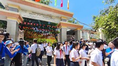 Chiều 15.6, Đà Nẵng dự kiến công bố điểm thi và điểm chuẩn lớp 10 THPT năm học 2025 – 2026