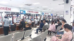 491 cán bộ, công chức, viên chức nghỉ hưu, nghỉ thôi việc theo diện sắp xếp bộ máy