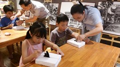 Thú vị Workshop “Trải nghiệm làm tiêu bản côn trùng” 