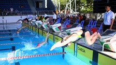 Giải Bơi thanh thiếu niên các CLB thành phố Đà Nẵng năm 2025