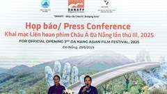 Lần đầu tiên tập hợp số lượng phim chiến tranh quy mô lớn