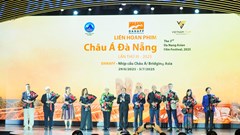 Xây dựng thương hiệu DANAFF bền vững, giàu bản sắc  