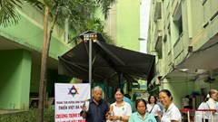  Lan tỏa các hoạt động thiện nguyện góp phần an sinh xã hội