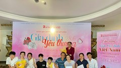 Trao giải Cuộc thi và triển lãm ảnh online “Gia đình yêu thương”