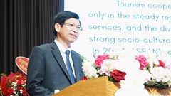 Khai mạc Hội nghị bàn tròn Du lịch ASEAN - Hàn Quốc 