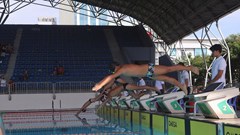 Sôi nổi Giải bơi, lặn vô địch trẻ quốc gia năm 2025