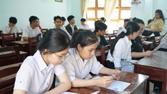 Sáng 16.7 công bố kết quả thi tốt nghiệp THPT năm 2025