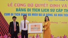 Giữ gìn và phát huy di sản văn hóa trong đời sống người dân