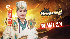 Huyền thoại bóng đá Hồng Sơn bất ngờ “quay xe” làm game thủ, hóa thân thành quân sư