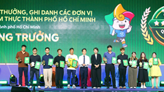 Grab Việt Nam vinh danh loạt quán ăn tiêu biểu tại lễ trao giải Quán “Trứ Danh” TP.HCM